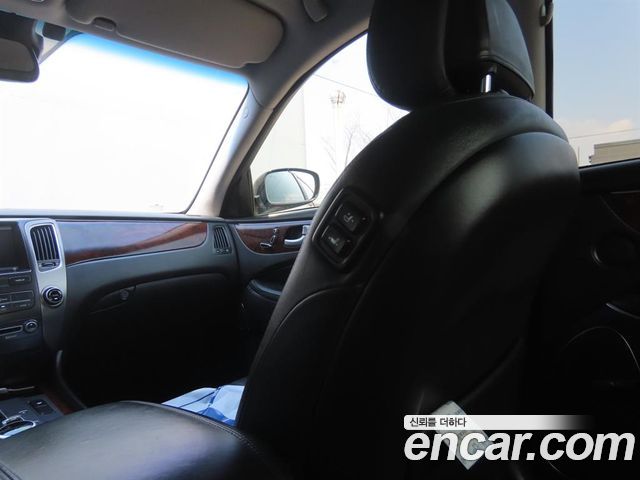 Hyundai Equus 2012 — photo 7