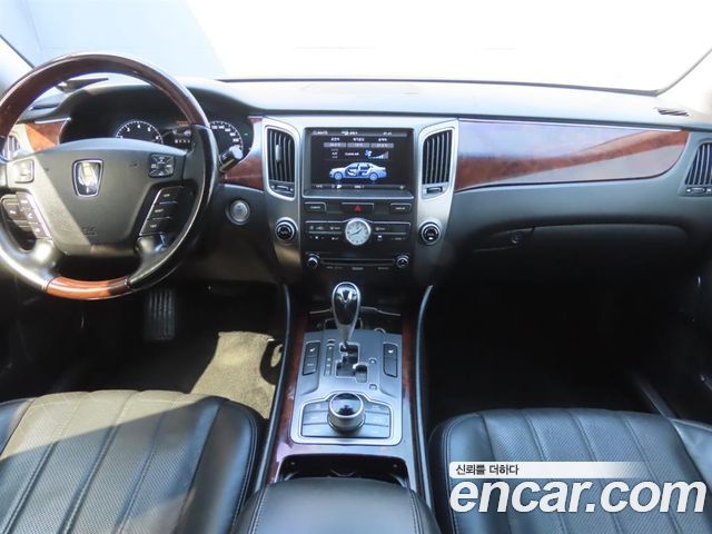 Hyundai Equus 2012 — photo 10