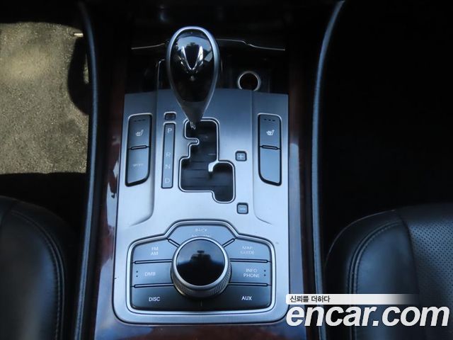 Hyundai Equus 2012 — photo 14