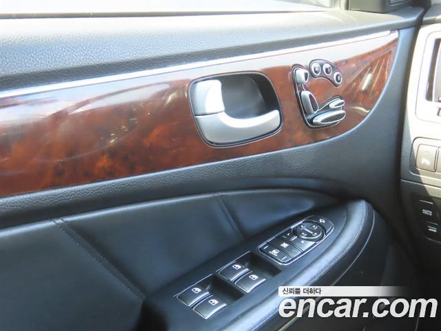 Hyundai Equus 2012 — photo 15