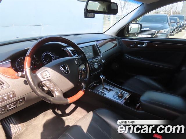 Hyundai Equus 2012 — photo 17
