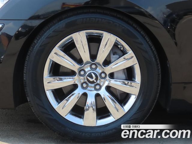 Hyundai Equus 2012 — photo 20