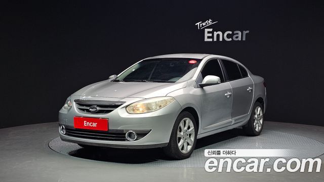 Renault Korea SM3 2011 — photo 1
