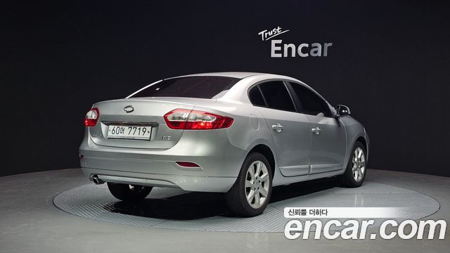 Renault Korea SM3 2011 — photo 2