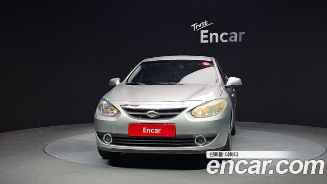 Renault Korea SM3 2011 — photo 3