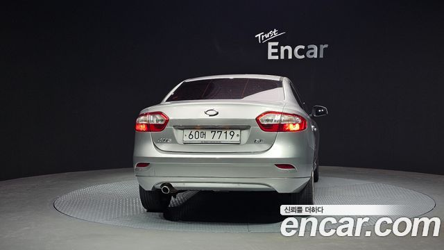 Renault Korea SM3 2011 — photo 4