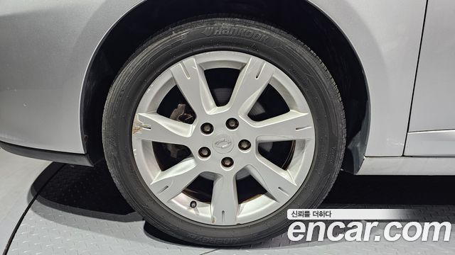 Renault Korea SM3 2011 — photo 5