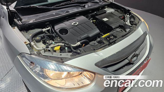 Renault Korea SM3 2011 — photo 6