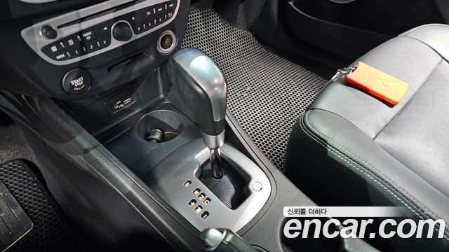 Renault Korea SM3 2011 — photo 9