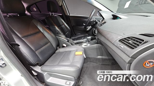 Renault Korea SM3 2011 — photo 10