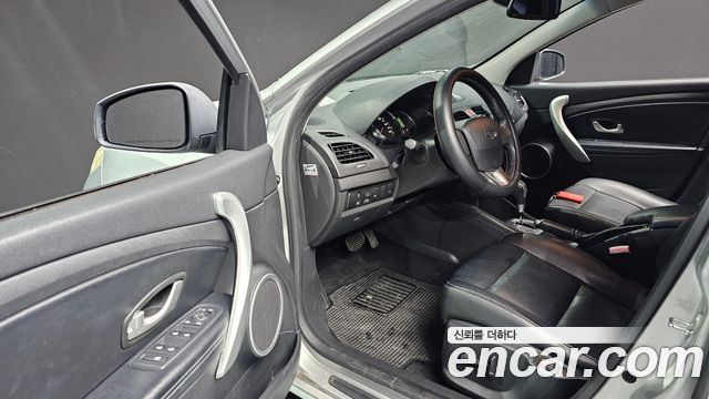 Renault Korea SM3 2011 — photo 11