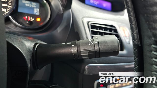 Renault Korea SM3 2011 — photo 14