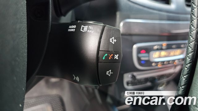 Renault Korea SM3 2011 — photo 15