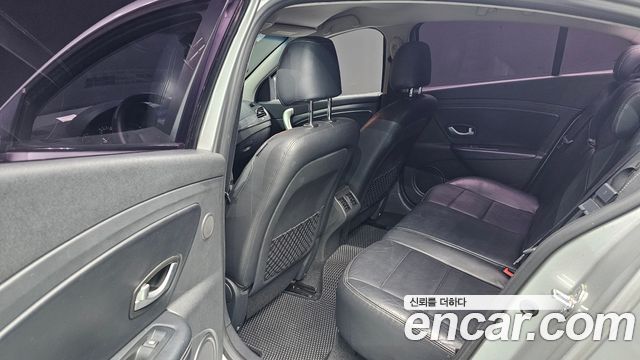 Renault Korea SM3 2011 — photo 18