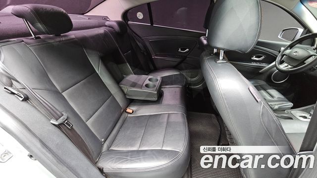 Renault Korea SM3 2011 — photo 19