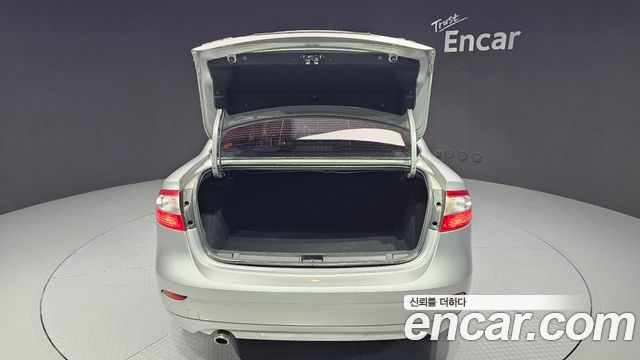 Renault Korea SM3 2011 — photo 20