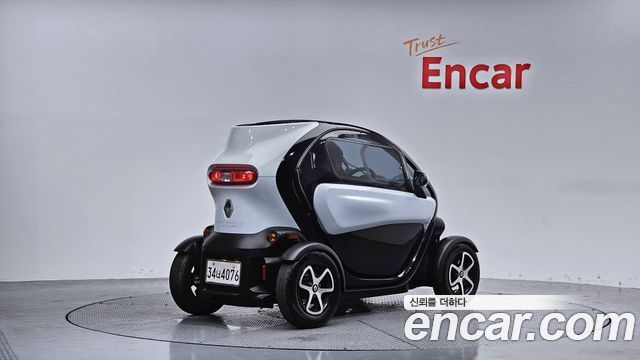 Renault Korea Twizy 2019 — photo 2