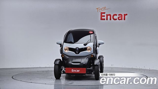 Renault Korea Twizy 2019 — photo 3