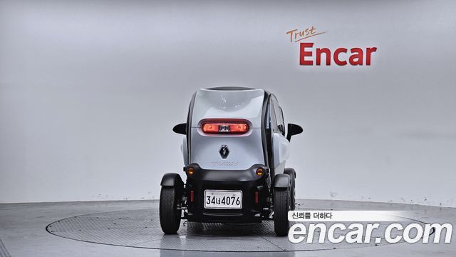 Renault Korea Twizy 2019 — photo 4