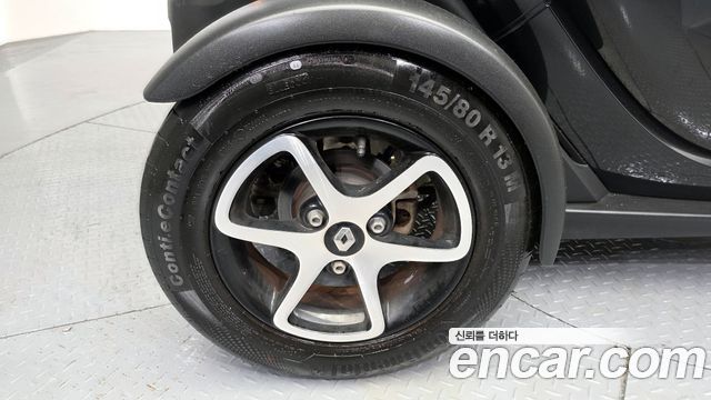 Renault Korea Twizy 2019 — photo 5