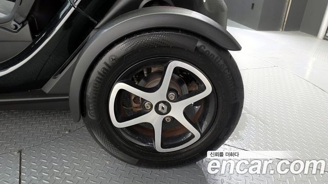 Renault Korea Twizy 2019 — photo 19