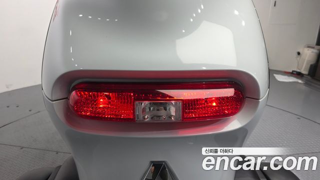 Renault Korea Twizy 2019 — photo 9
