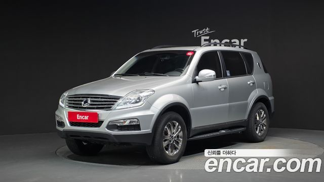 KG Mobility Rexton 2015 — photo 1
