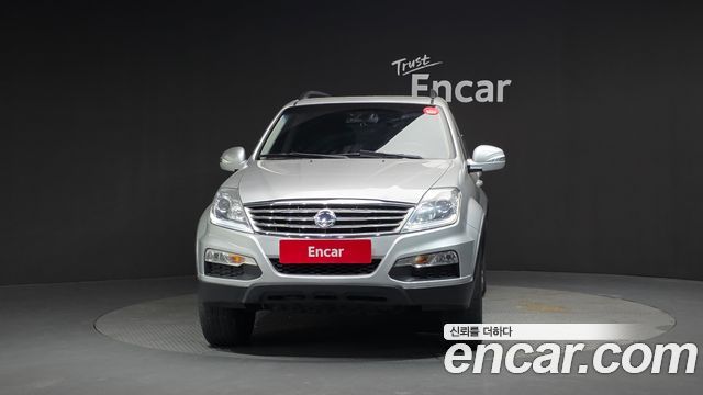 KG Mobility Rexton 2015 — photo 3