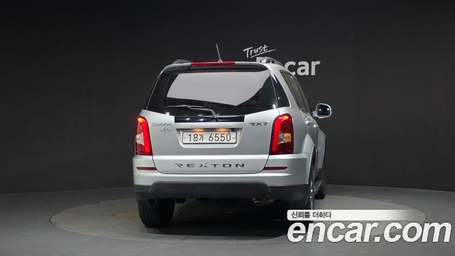 KG Mobility Rexton 2015 — photo 4