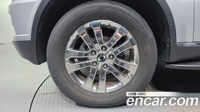 KG Mobility Rexton 2015 — photo 5