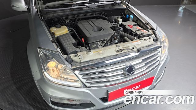KG Mobility Rexton 2015 — photo 6