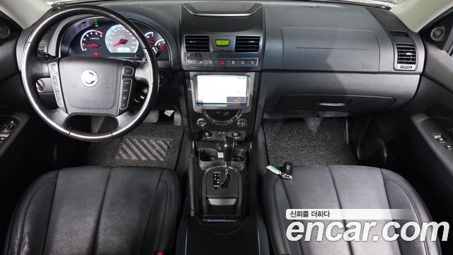 KG Mobility Rexton 2015 — photo 7