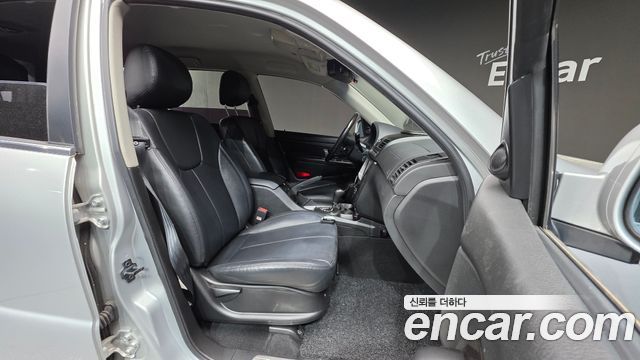 KG Mobility Rexton 2015 — photo 10