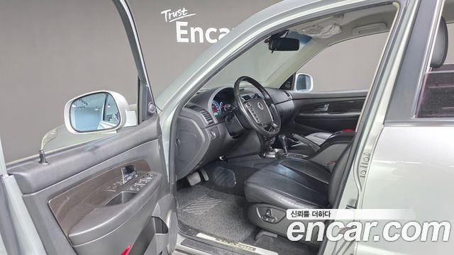 KG Mobility Rexton 2015 — photo 11