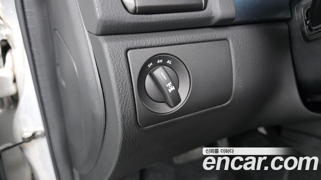 KG Mobility Rexton 2015 — photo 13