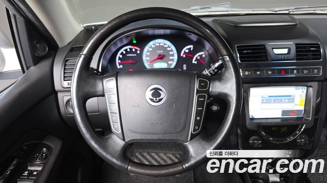 KG Mobility Rexton 2015 — photo 14