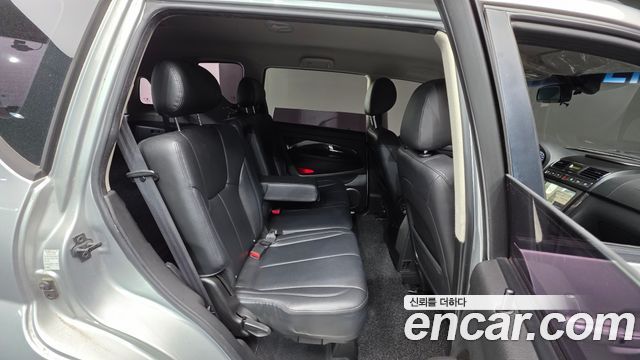 KG Mobility Rexton 2015 — photo 19