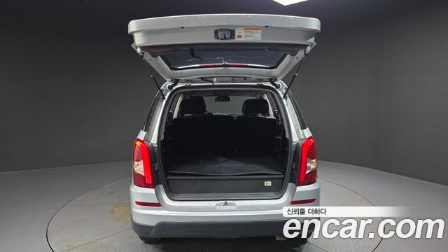 KG Mobility Rexton 2015 — photo 20
