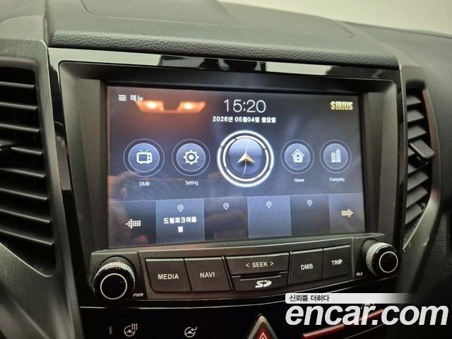 KG Mobility TIBOLI 2018 — photo 13