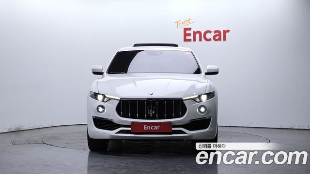 Maserati Levante 2019 — photo 3