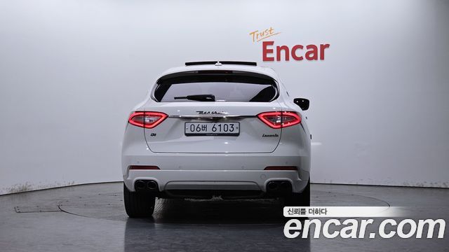 Maserati Levante 2019 — photo 4