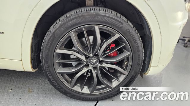 Maserati Levante 2019 — photo 5