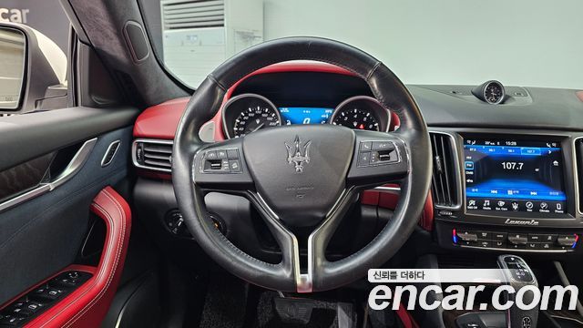 Maserati Levante 2019 — photo 19