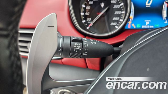 Maserati Levante 2019 — photo 28