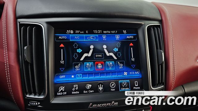 Maserati Levante 2019 — photo 30