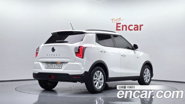 KG Mobility TIBOLI 2021 — photo 2