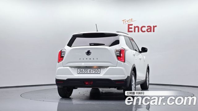 KG Mobility TIBOLI 2021 — photo 4