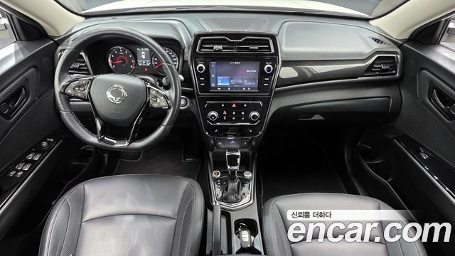 KG Mobility TIBOLI 2021 — photo 10