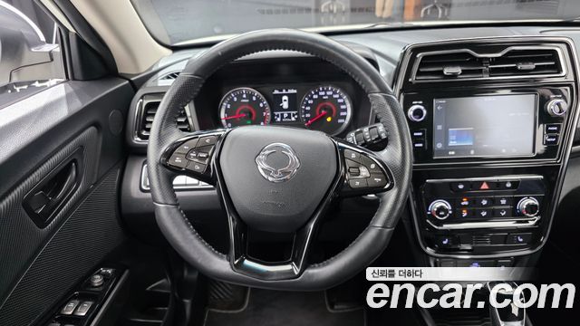 KG Mobility TIBOLI 2021 — photo 19