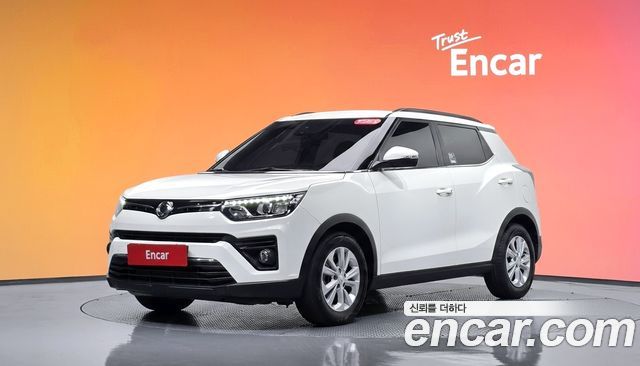 KG Mobility TIBOLI 2021 — photo 1
